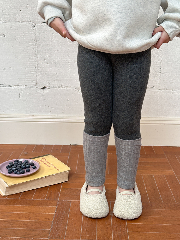 Legging mix gấu AMBB