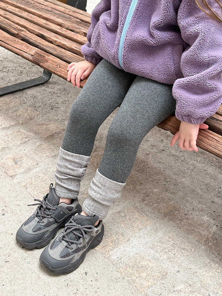 Legging mix gấu AMBB