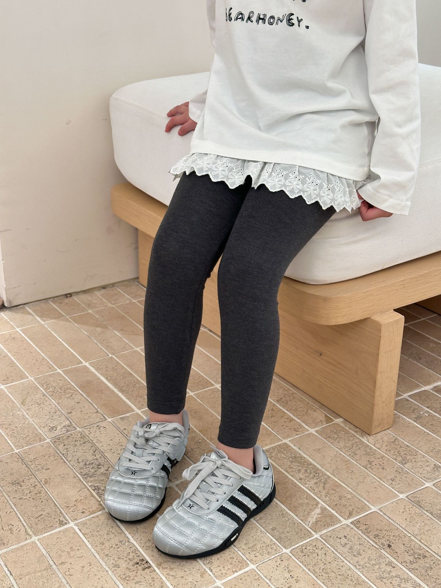 Legging AMBB FW26 trơn