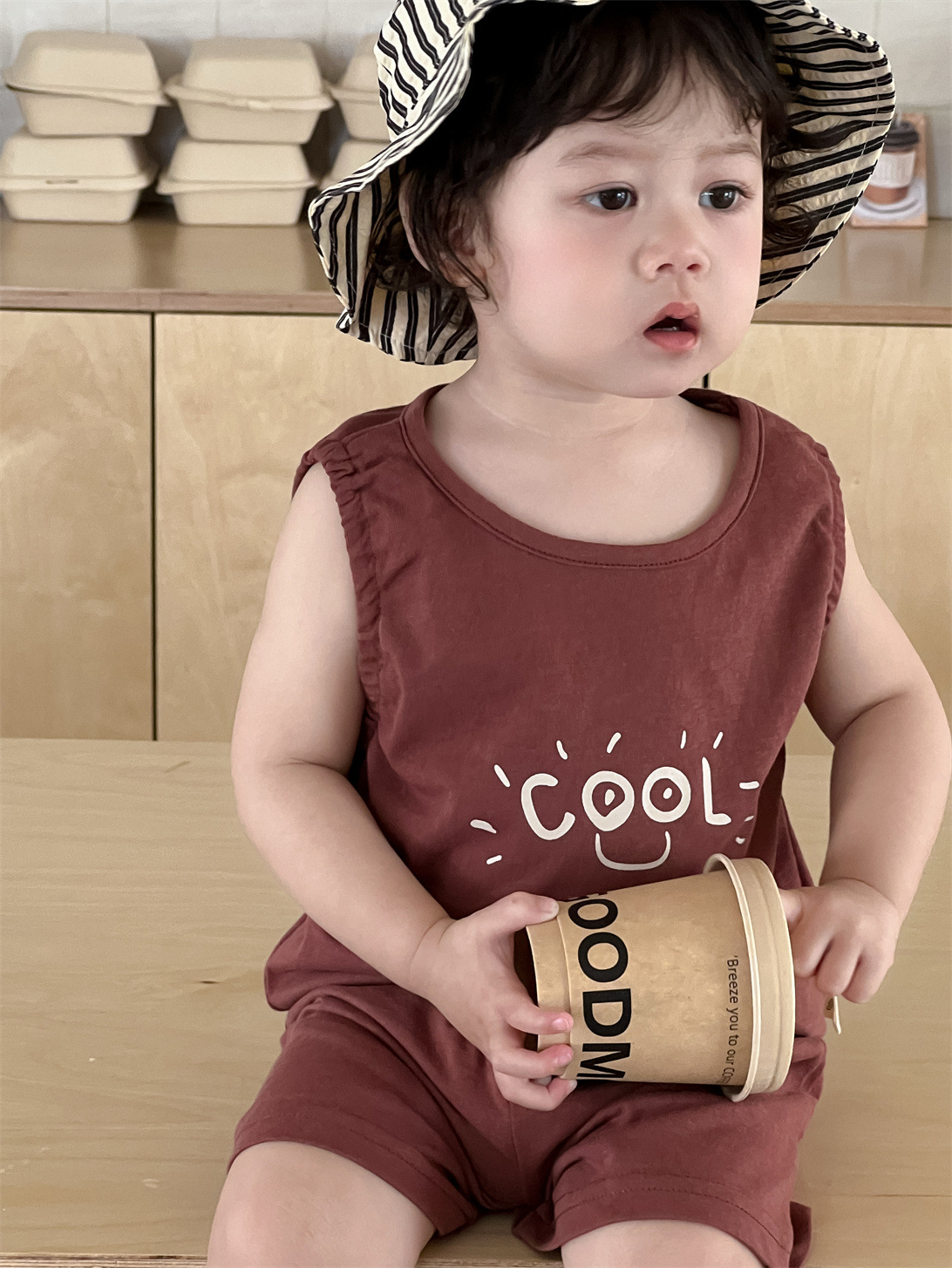 Set bé trai cool TLK 8148