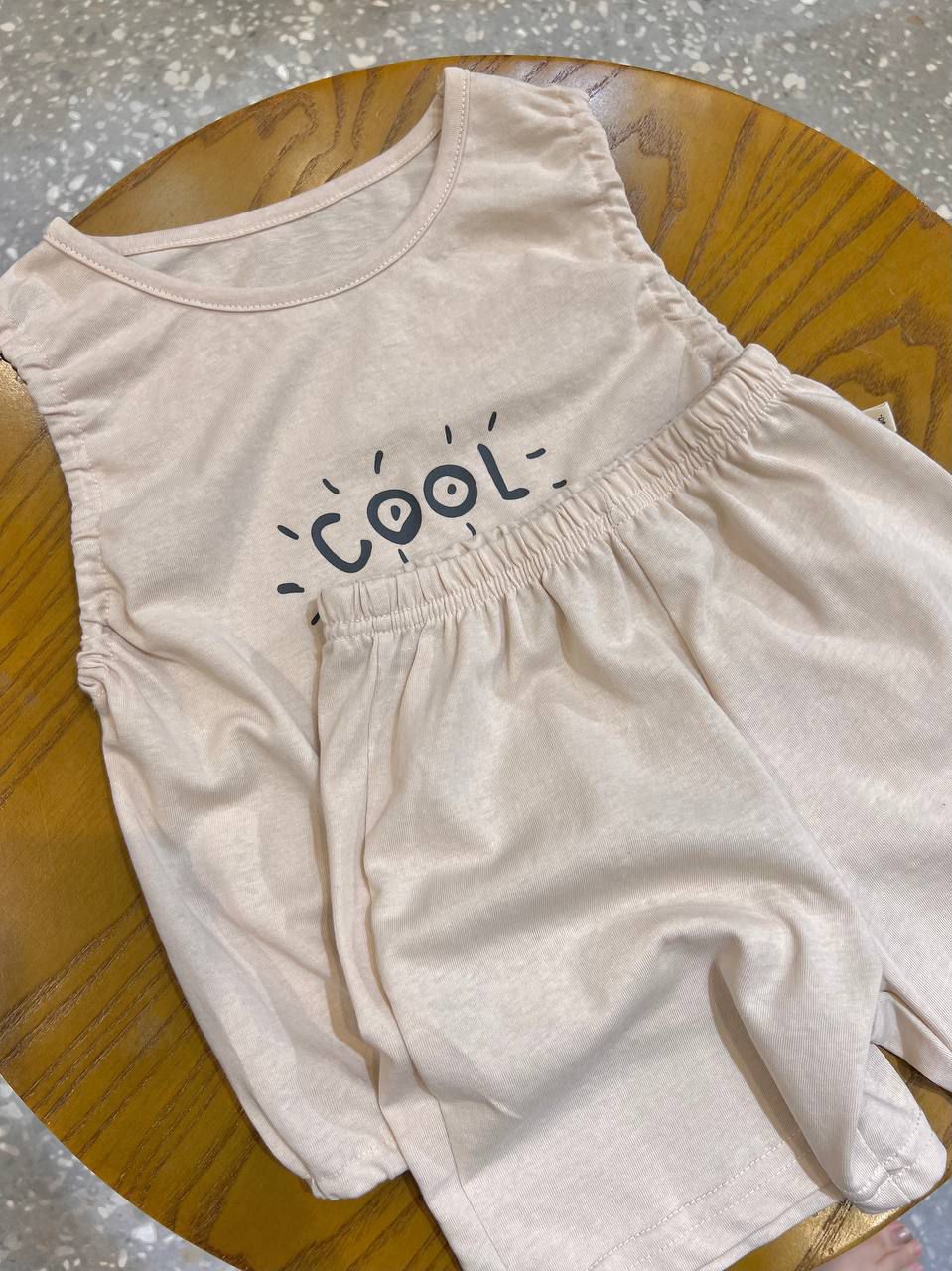 Set bé trai cool TLK