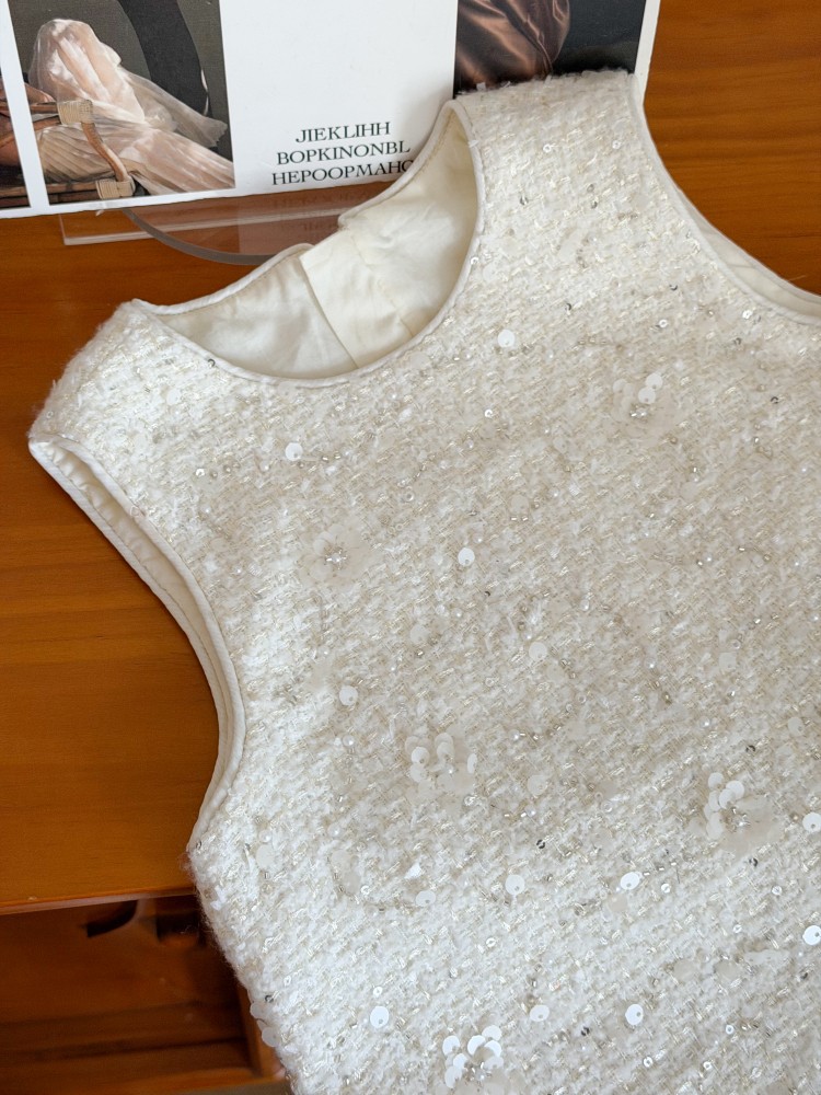 Đầm AMBB Creamy Winter 6046
