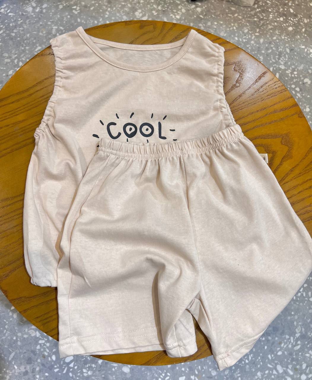 Set bé trai cool TLK
