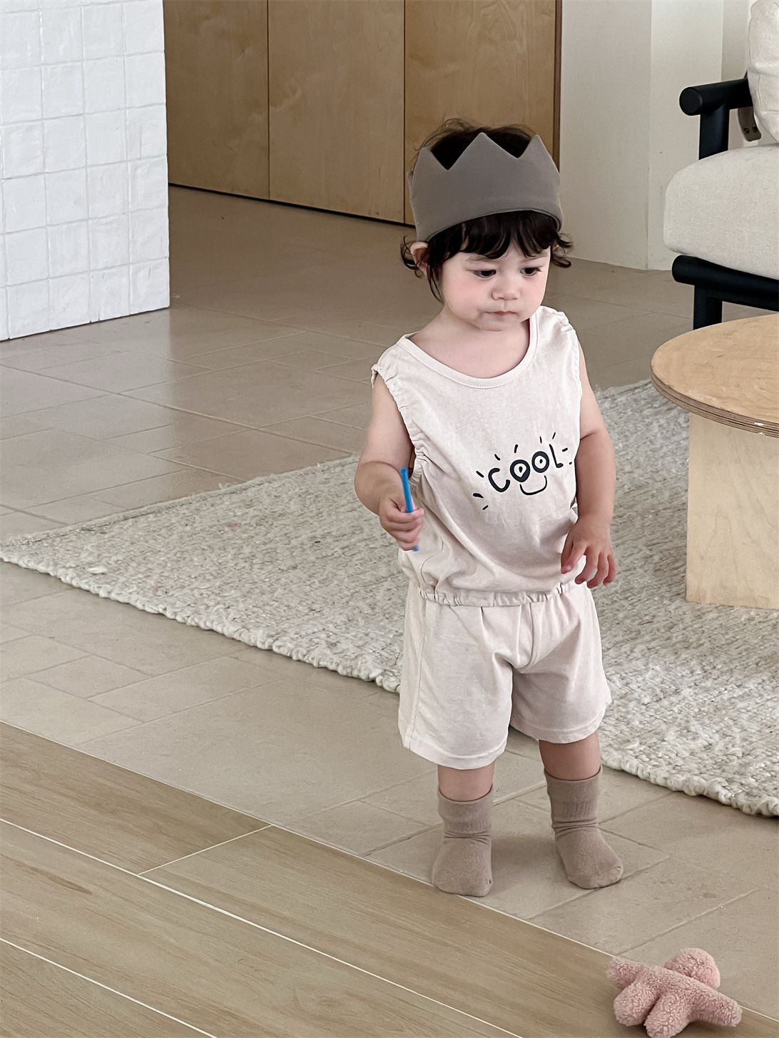 Set bé trai cool TLK