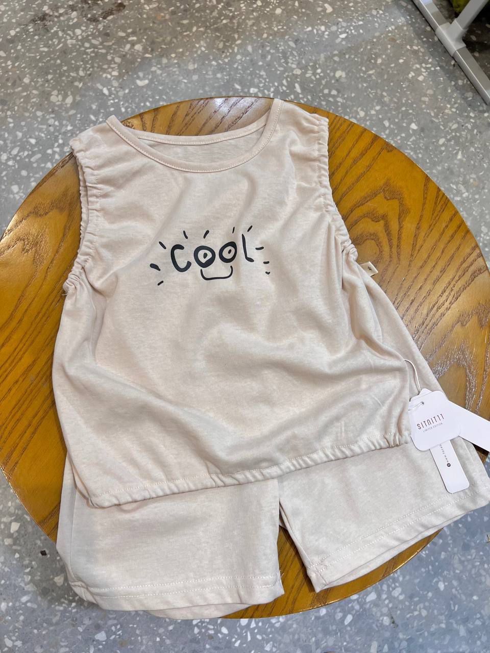 Set bé trai cool TLK