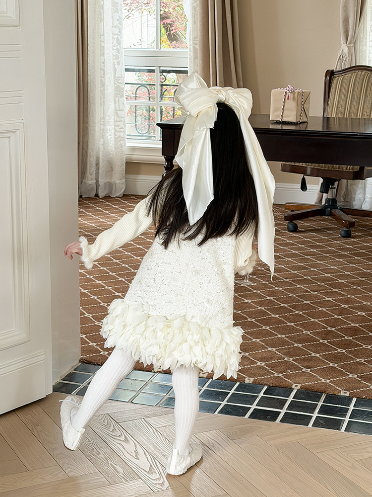 Đầm AMBB Creamy Winter 6046