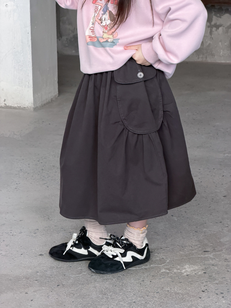 Váy AMBB túi hộp