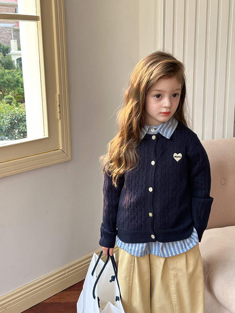 Cardigan AMBB more