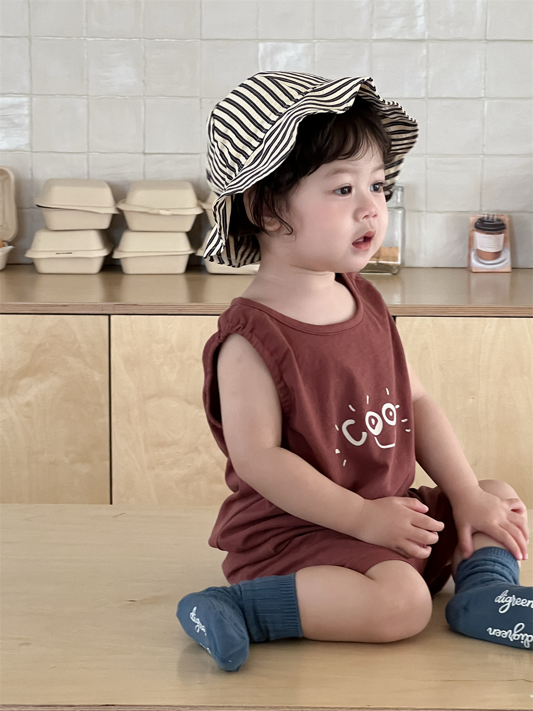 Set bé trai cool TLK 8148
