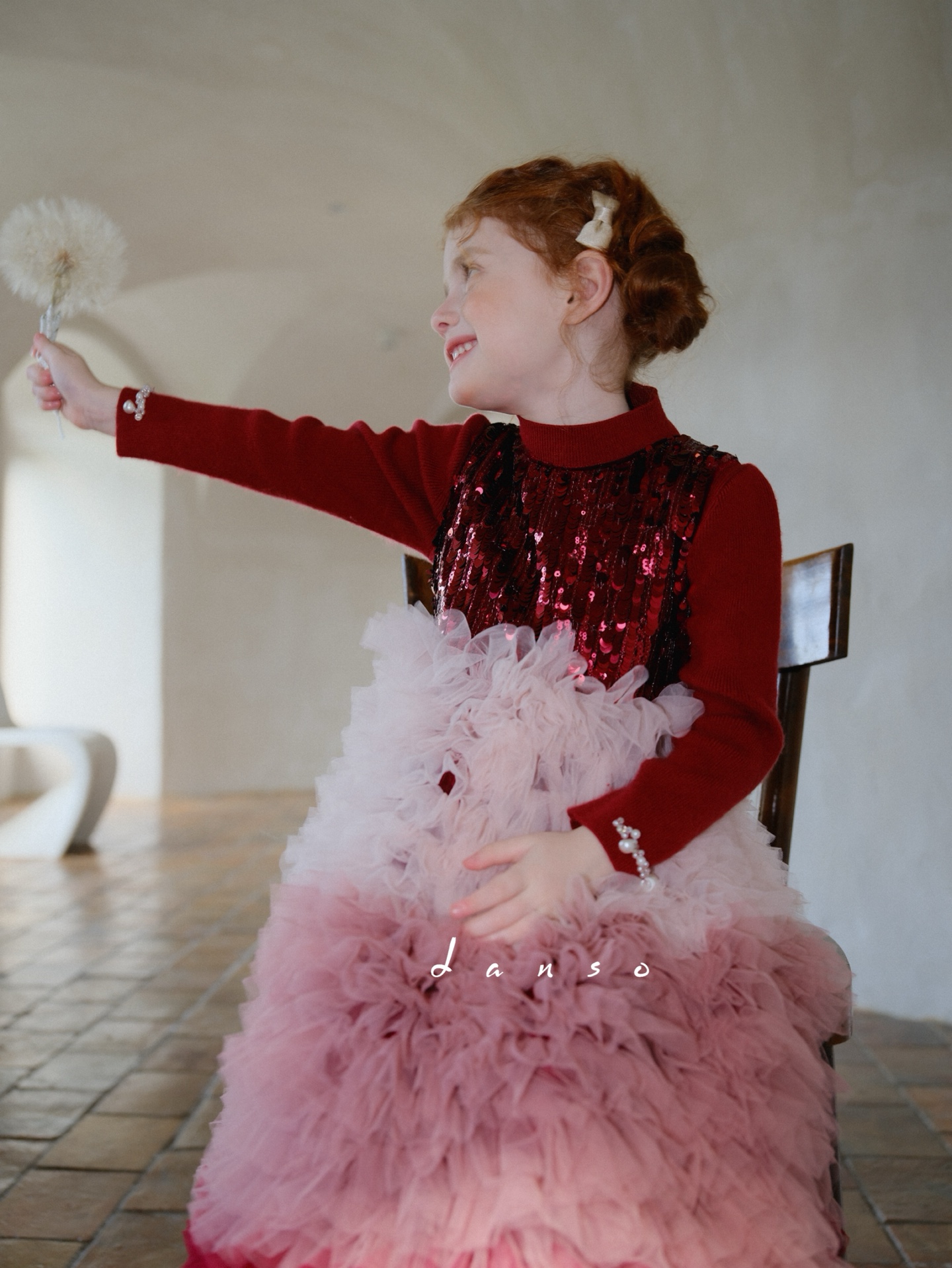 DANSO PRINCESS - Magic Fox Dresses