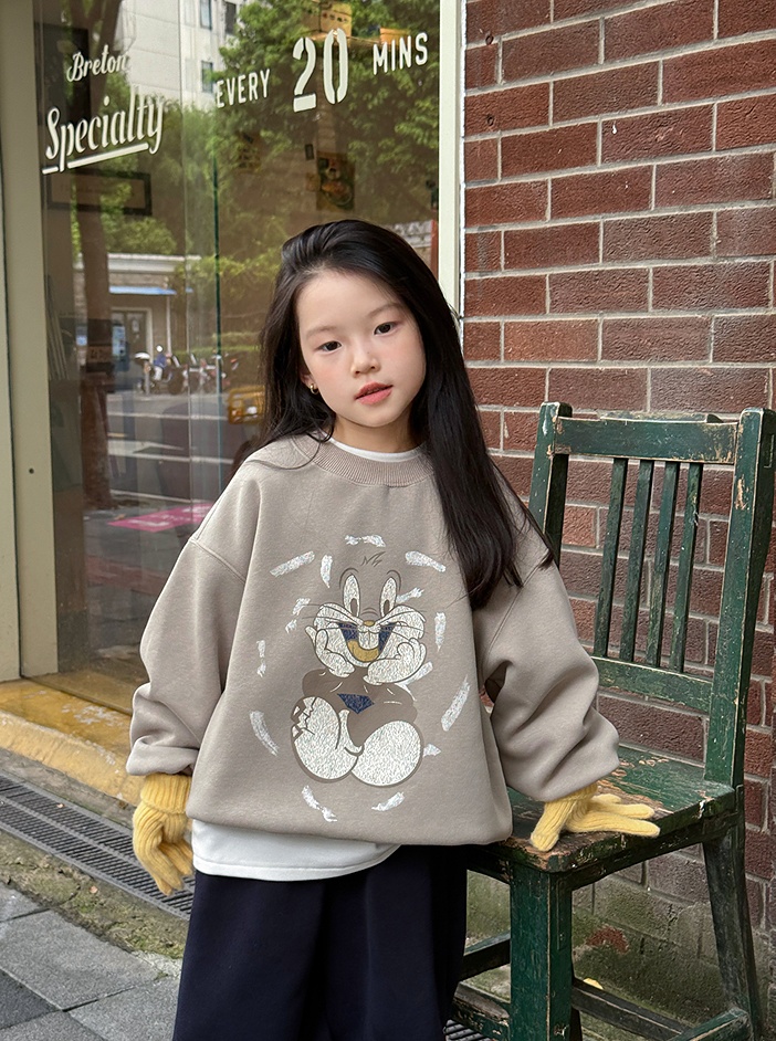 Áo nỉ 7B Rabbit