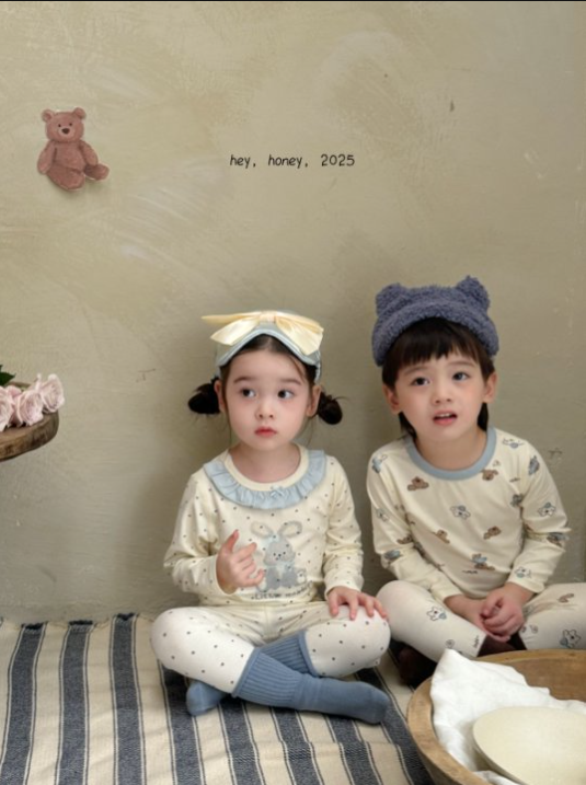 Bộ homewear Hey Honey Little Rabbit HX