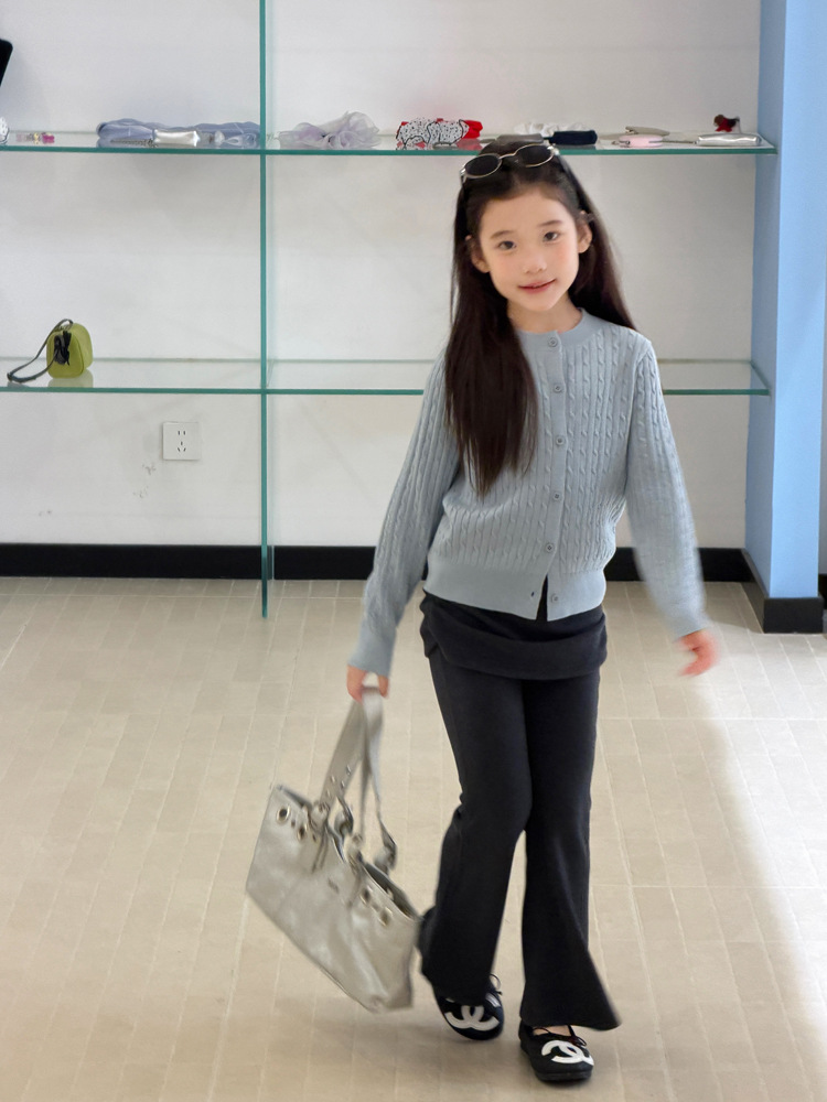 Cardigan AMBB vặn thừng 8159