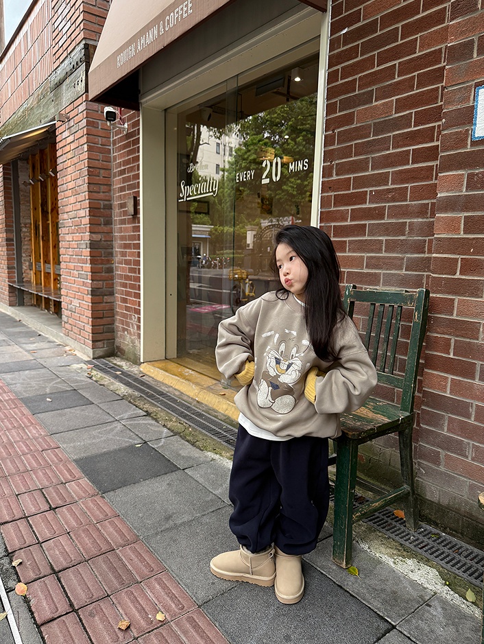 Áo nỉ 7B Rabbit 6564
