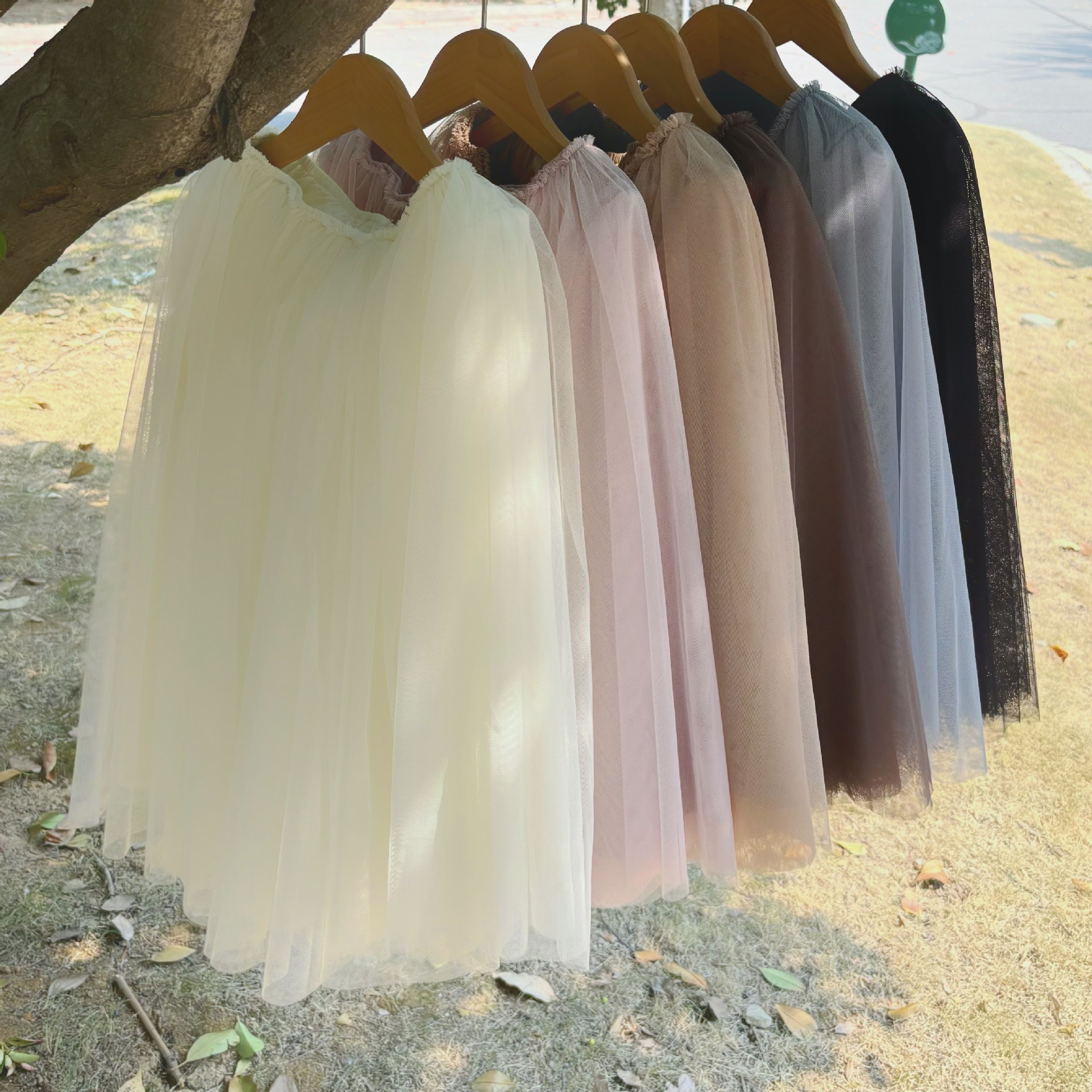 Váy tutu nhiều lớp BTT4