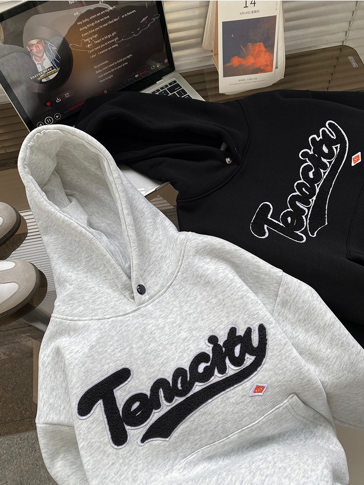 Áo hoodie MOLI tenacity 6296