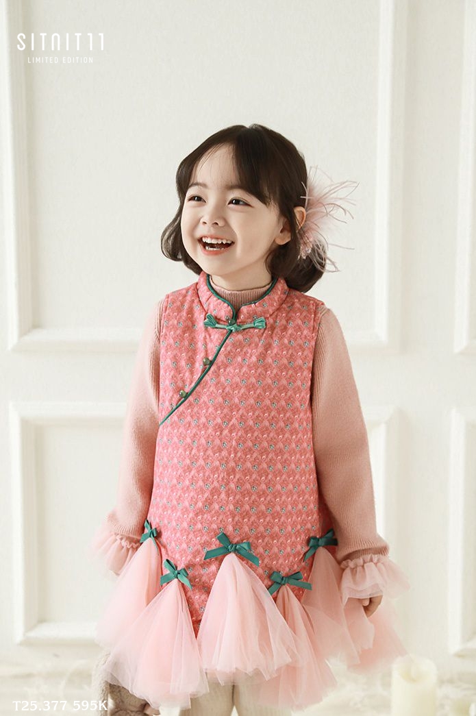 Đầm YOYO Chinese girl tuu