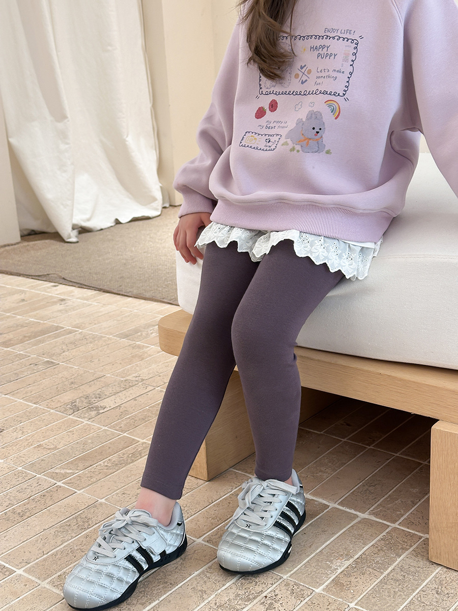 Legging trơn AMBB