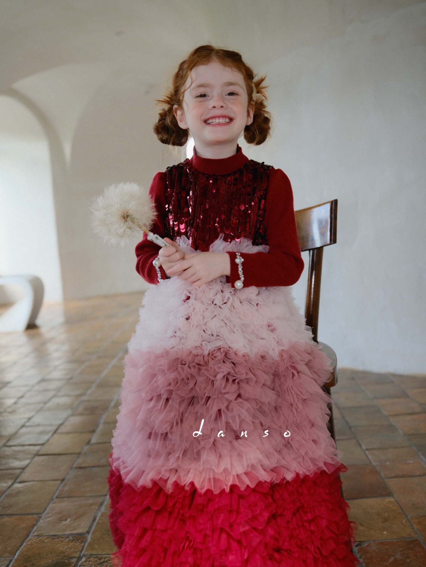 DANSO PRINCESS - Magic Fox Dresses