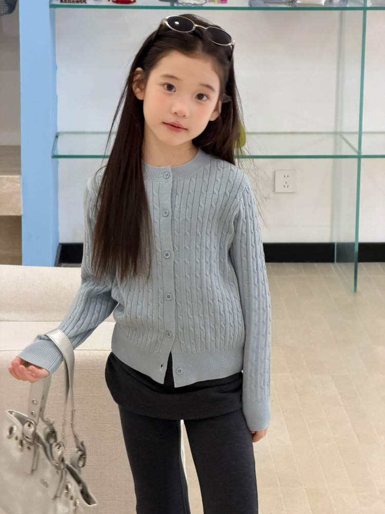 Cardigan AMBB vặn thừng 8159