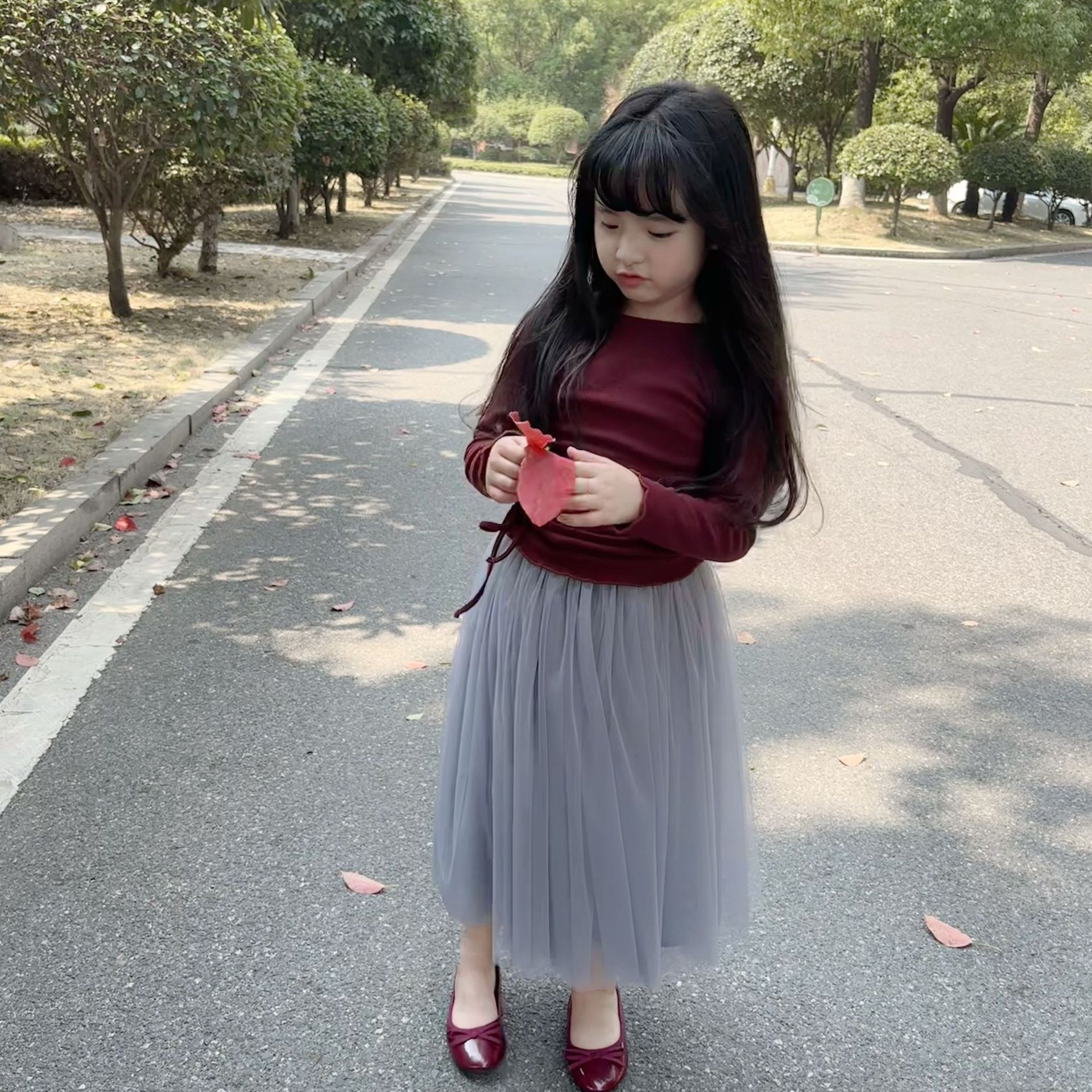 Váy tutu nhiều lớp BTT4