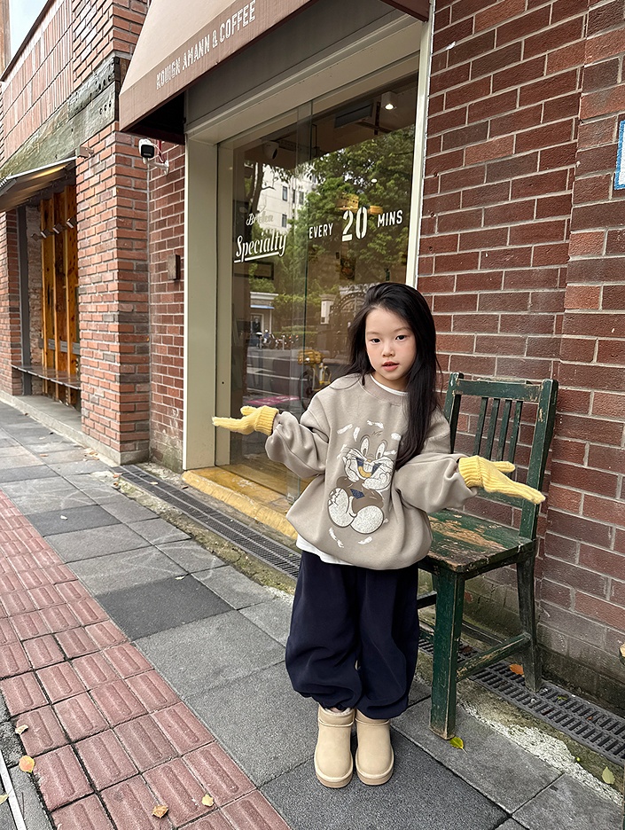 Áo nỉ 7B Rabbit