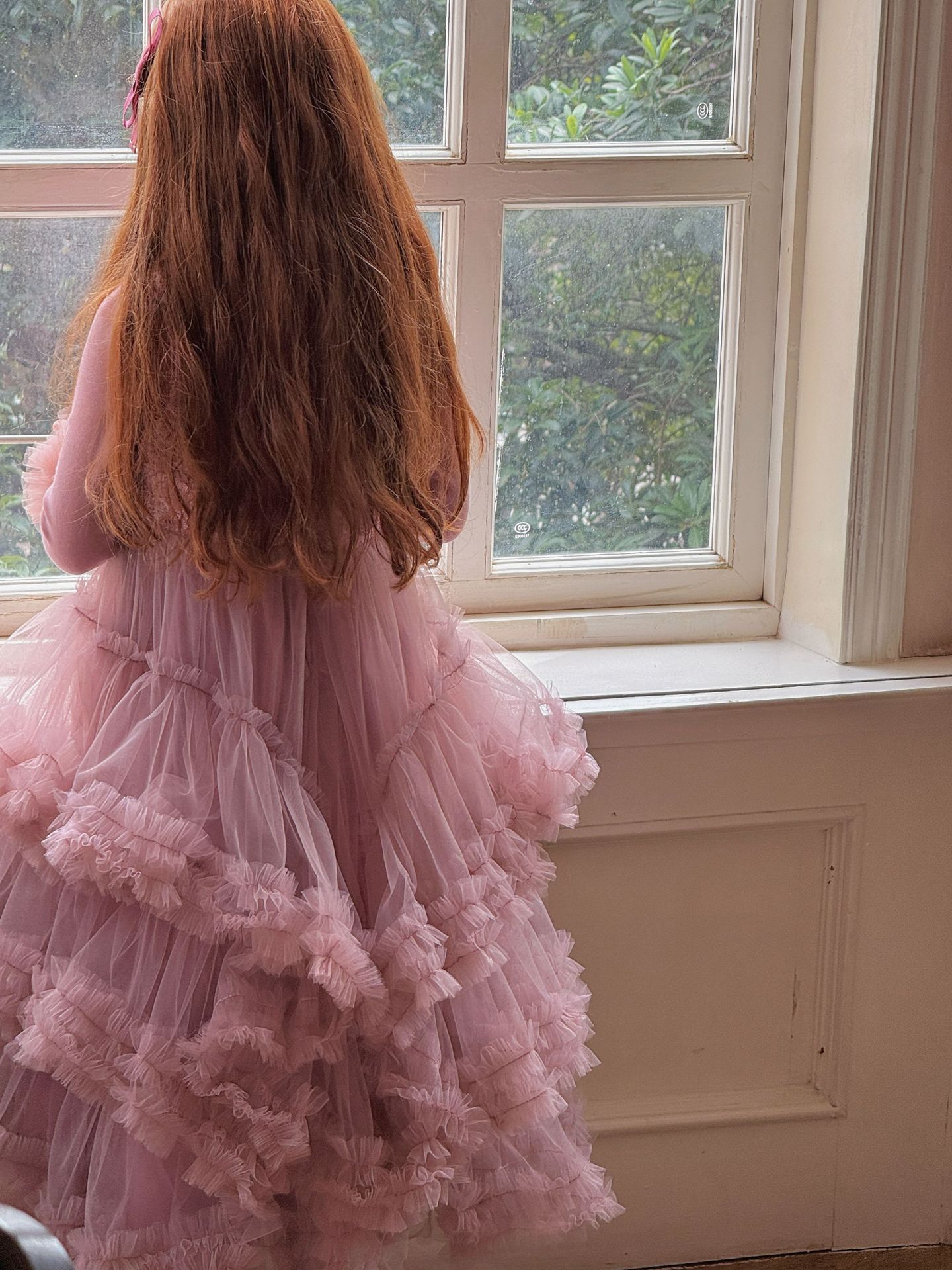 Đầm sequin tím Otaly 5768