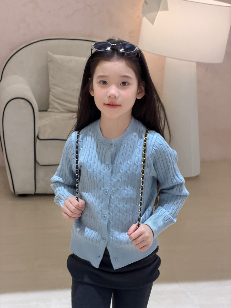Cardigan AMBB vặn thừng 8159