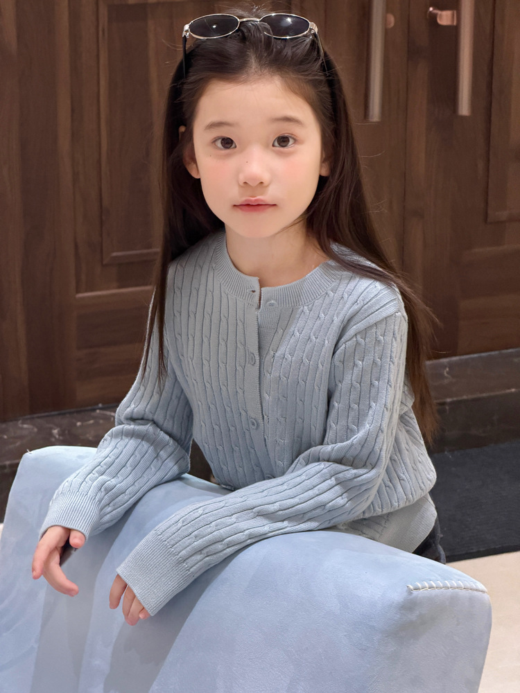 Cardigan AMBB vặn thừng 8159