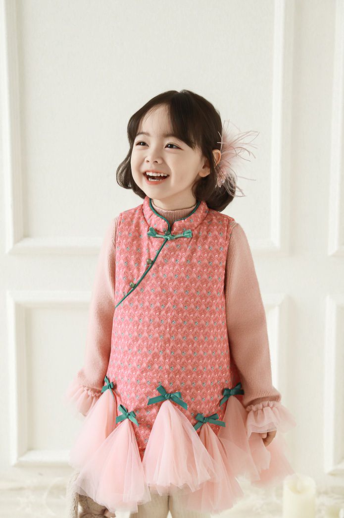 Đầm YOYO Chinese girl tuu