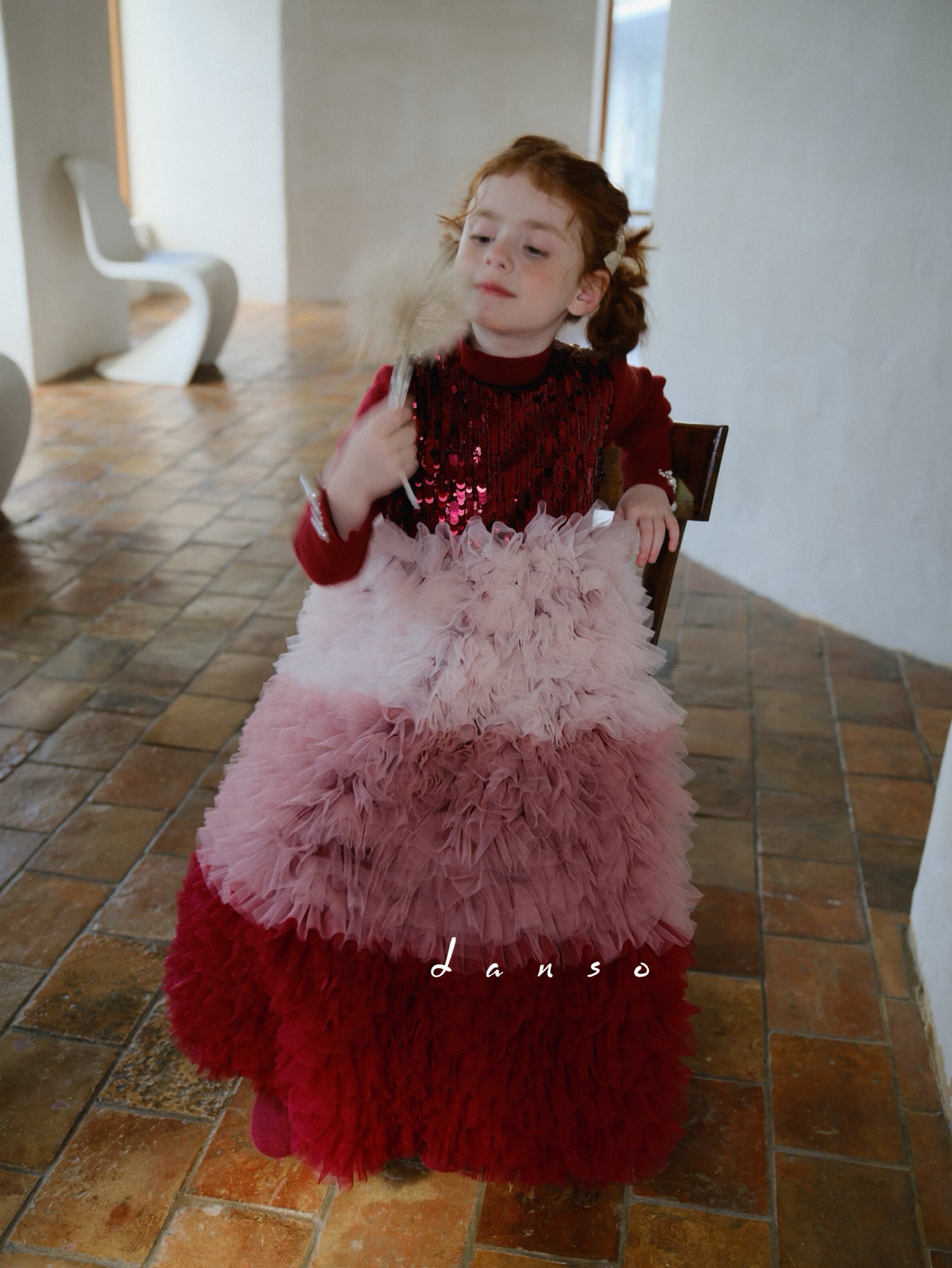 DANSO PRINCESS - Magic Fox Dresses