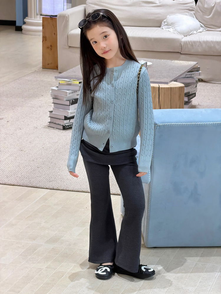 Cardigan AMBB vặn thừng 8159