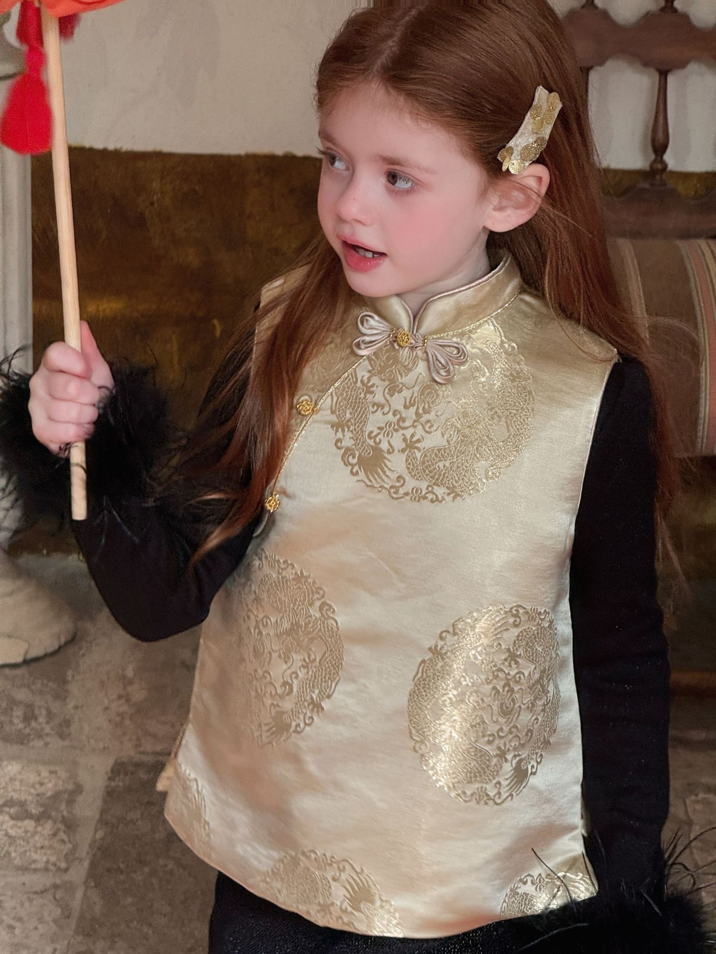 Áo len Otaly feathers