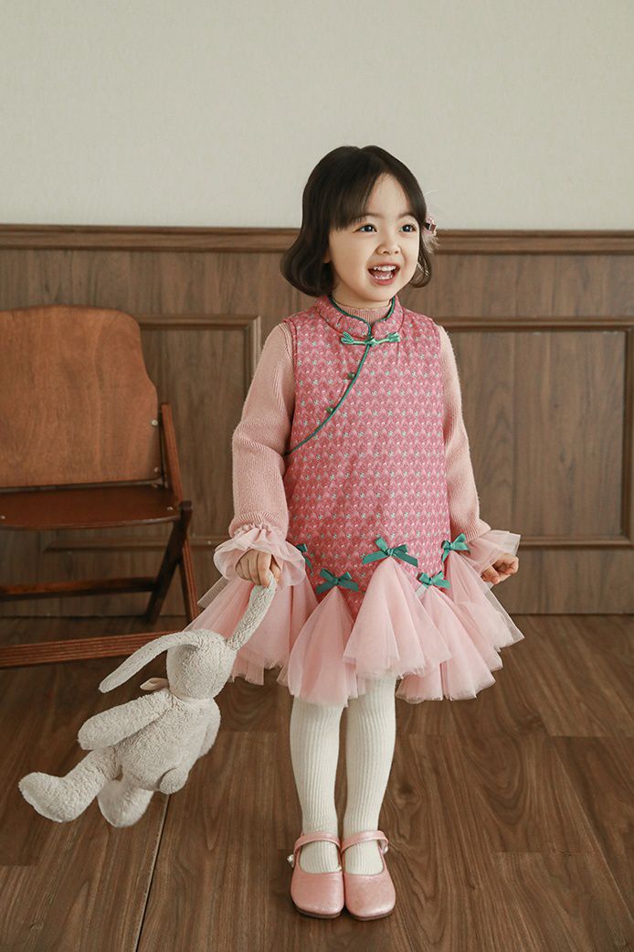 Đầm YOYO Chinese girl tuu