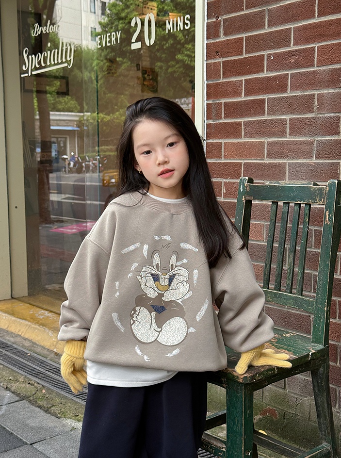 Áo nỉ 7B Rabbit