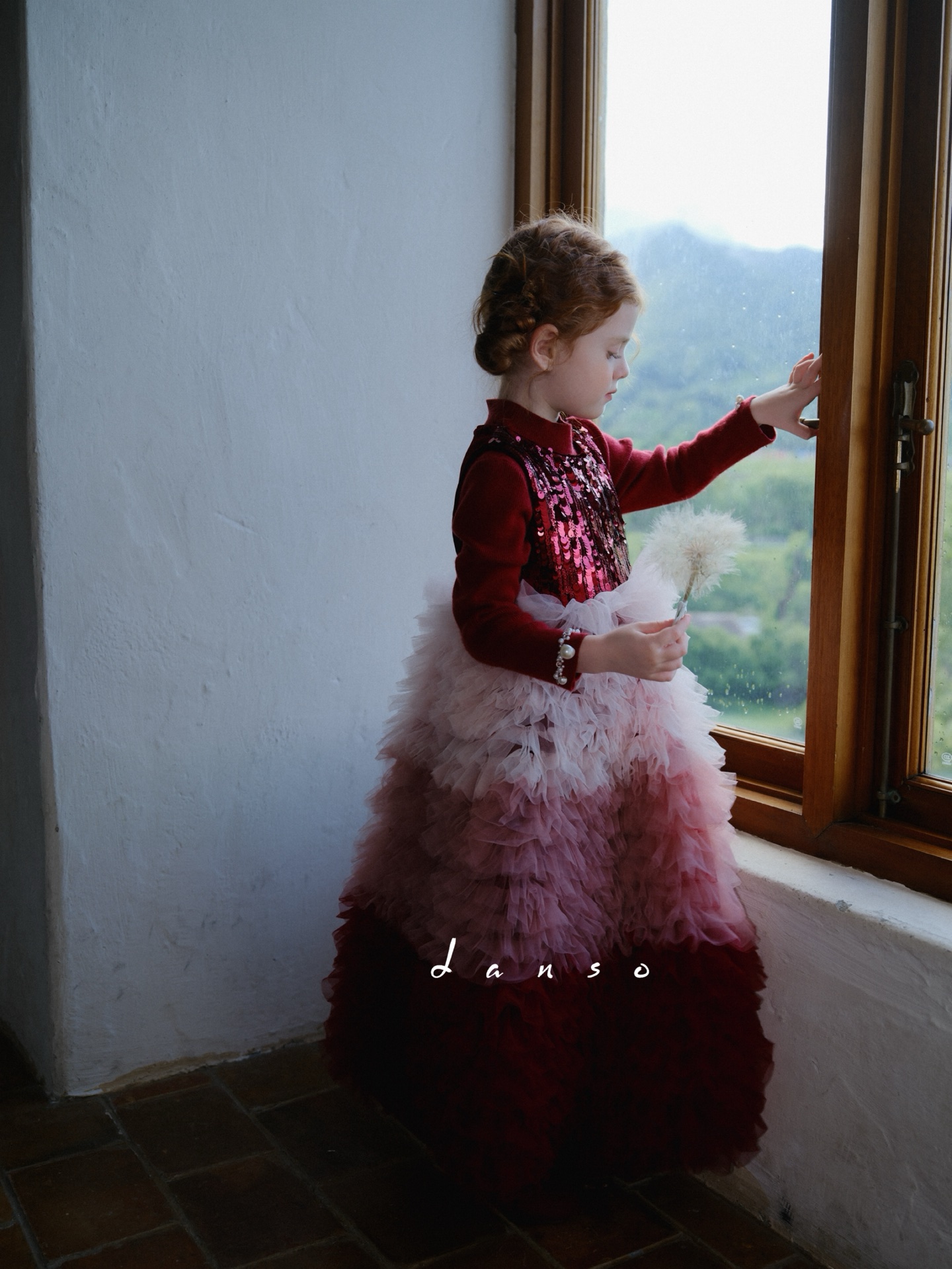 DANSO PRINCESS - Magic Fox Dresses