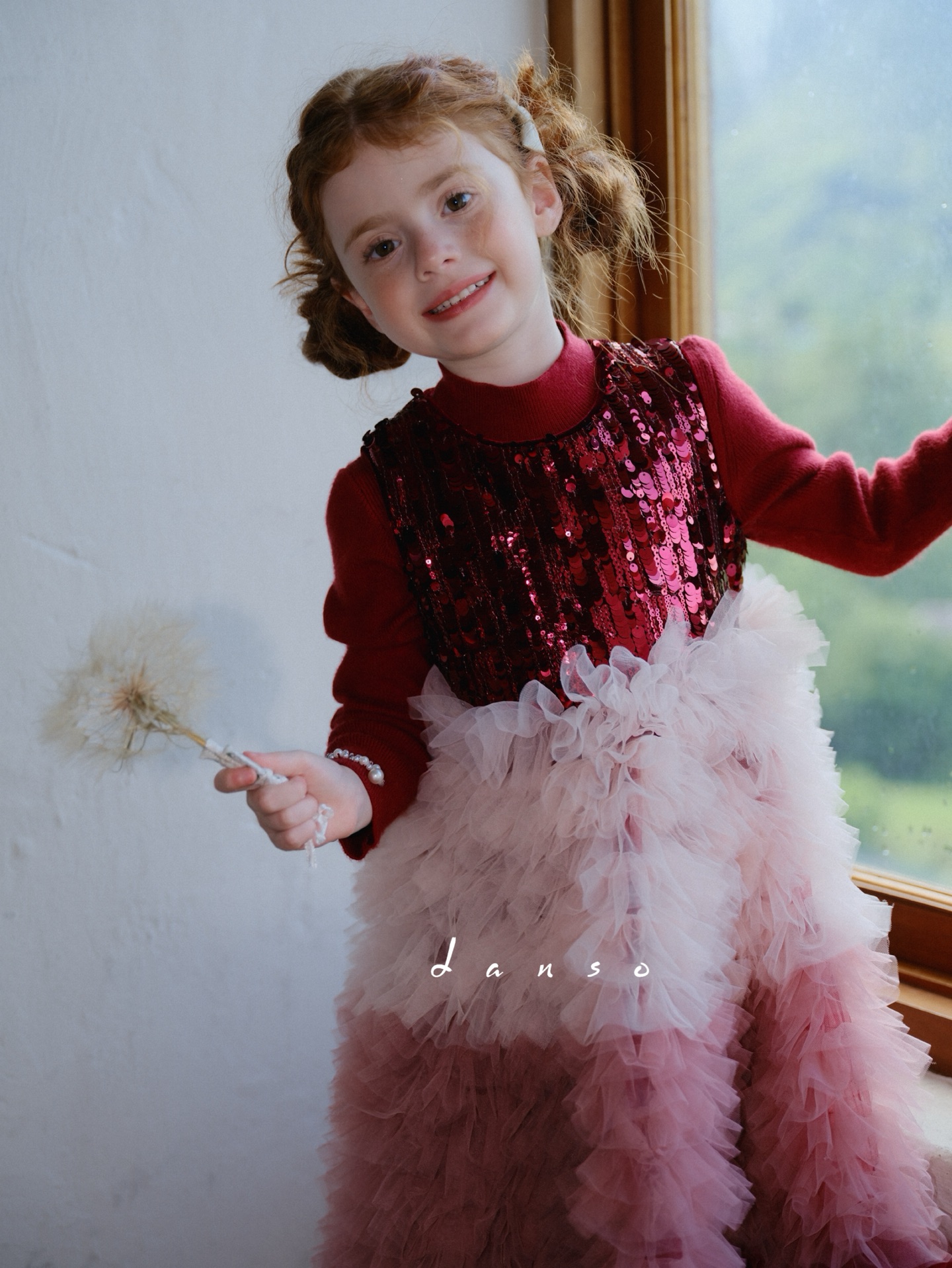 DANSO PRINCESS - Magic Fox Dresses