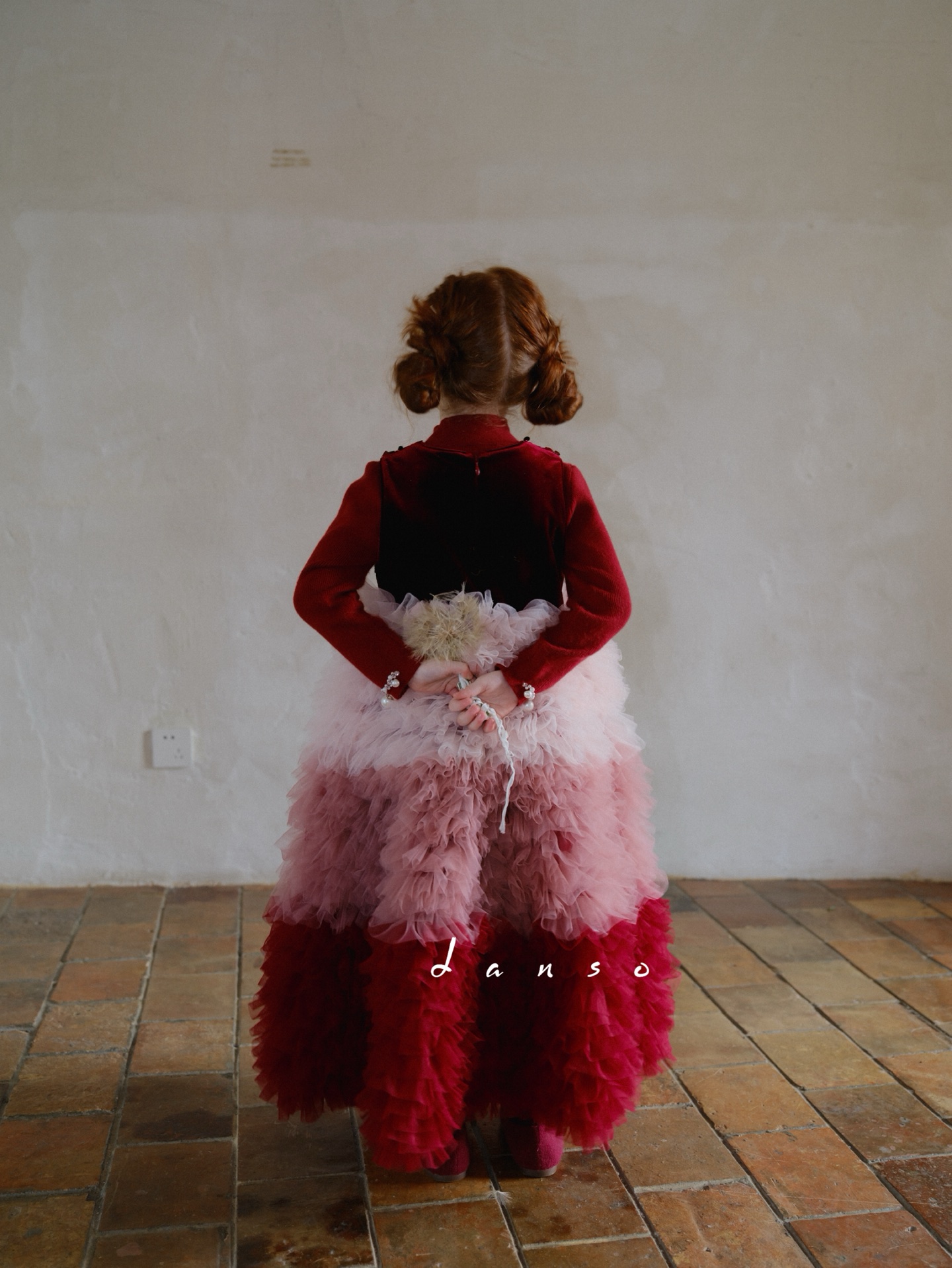 DANSO PRINCESS - Magic Fox Dresses