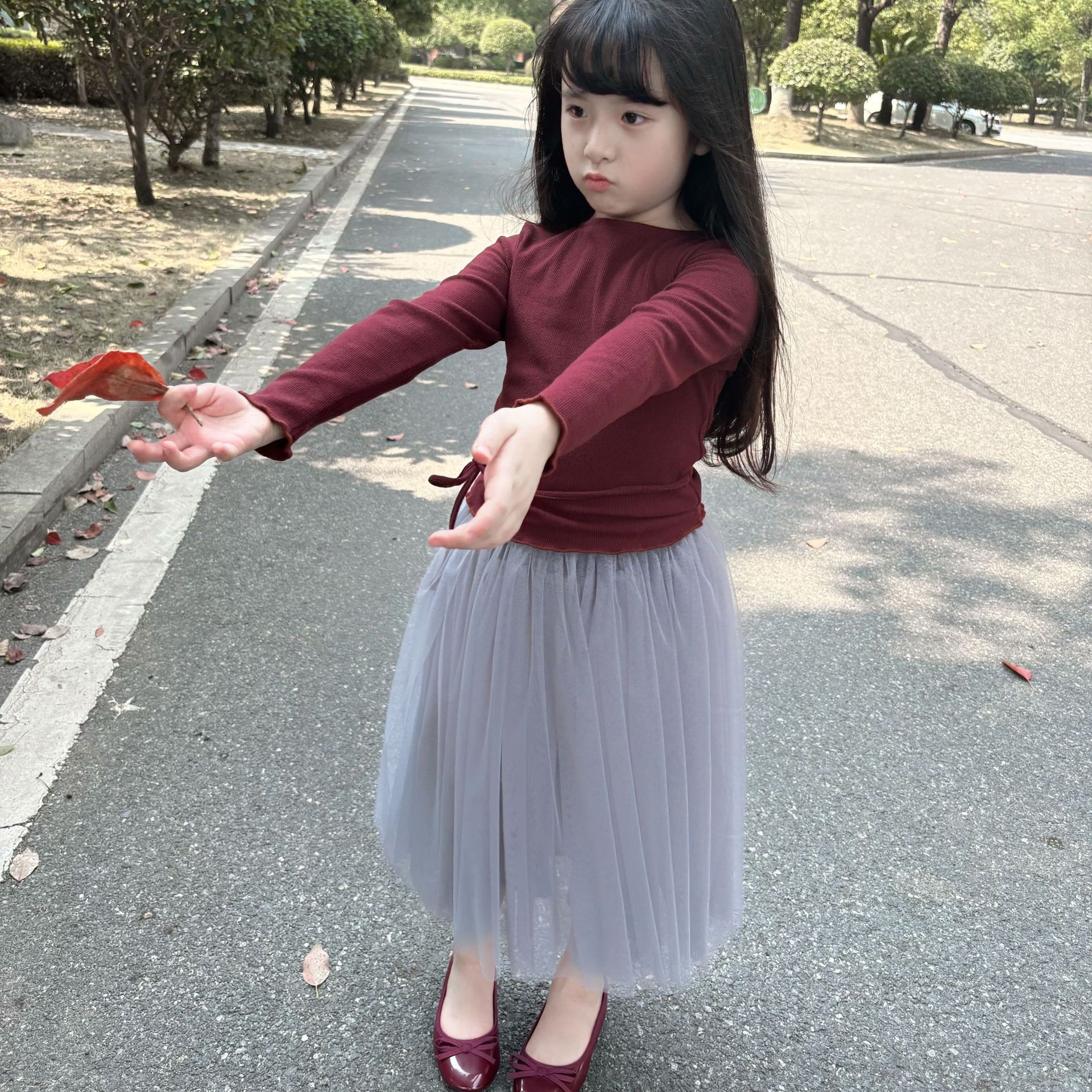 Váy tutu nhiều lớp BTT4