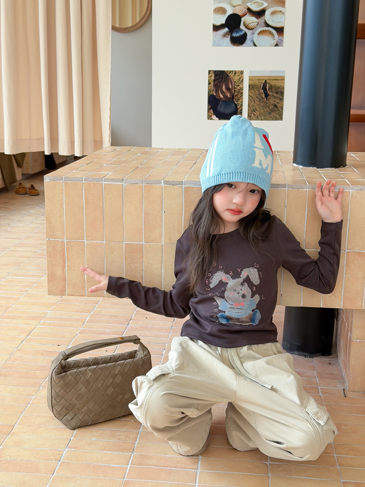 Áo thun AMBB thỏ AIMO