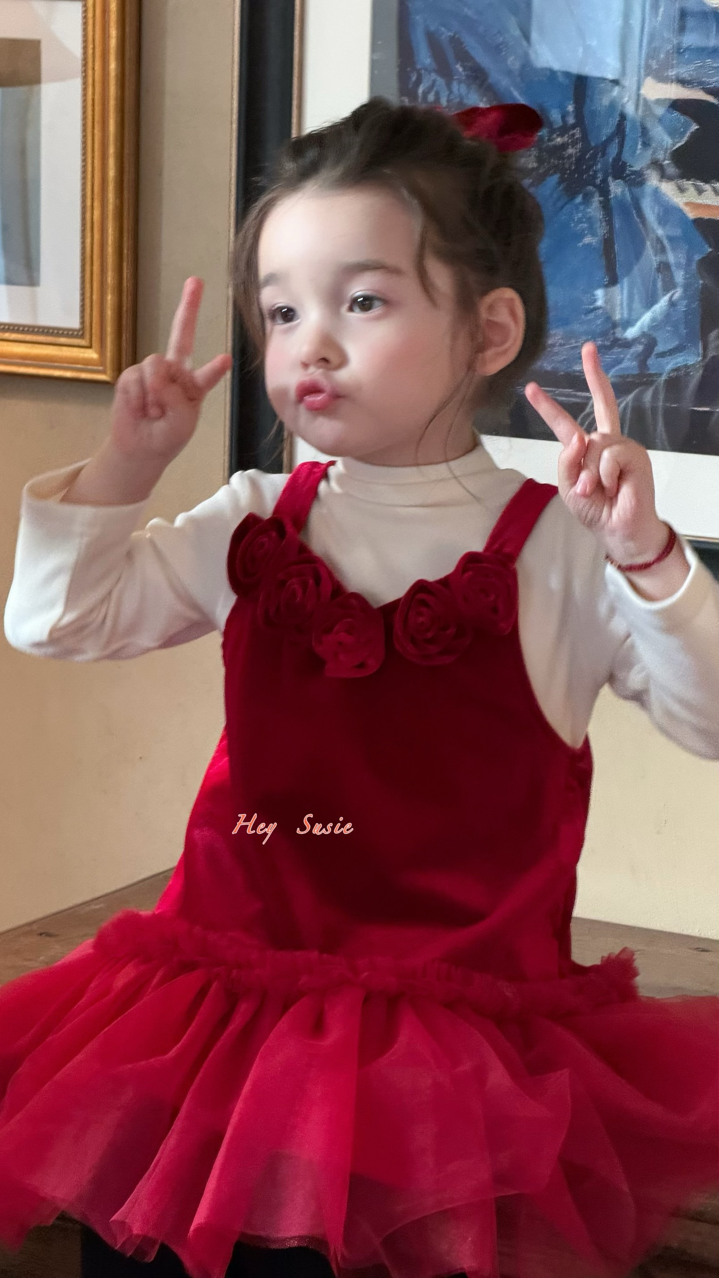 Áo giữ nhiệt trắng Hey Susie