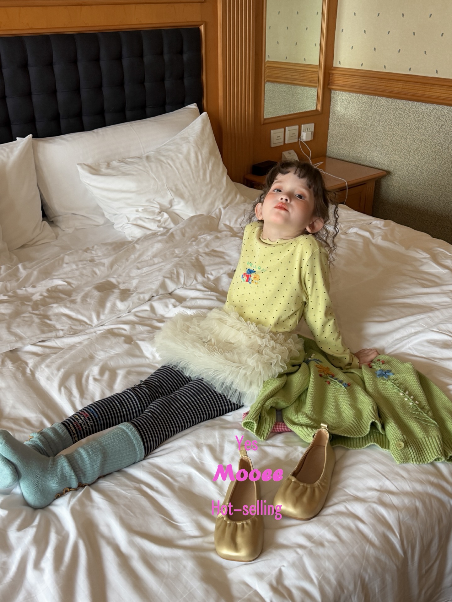 MOOEE - Váy tutu kem 13582