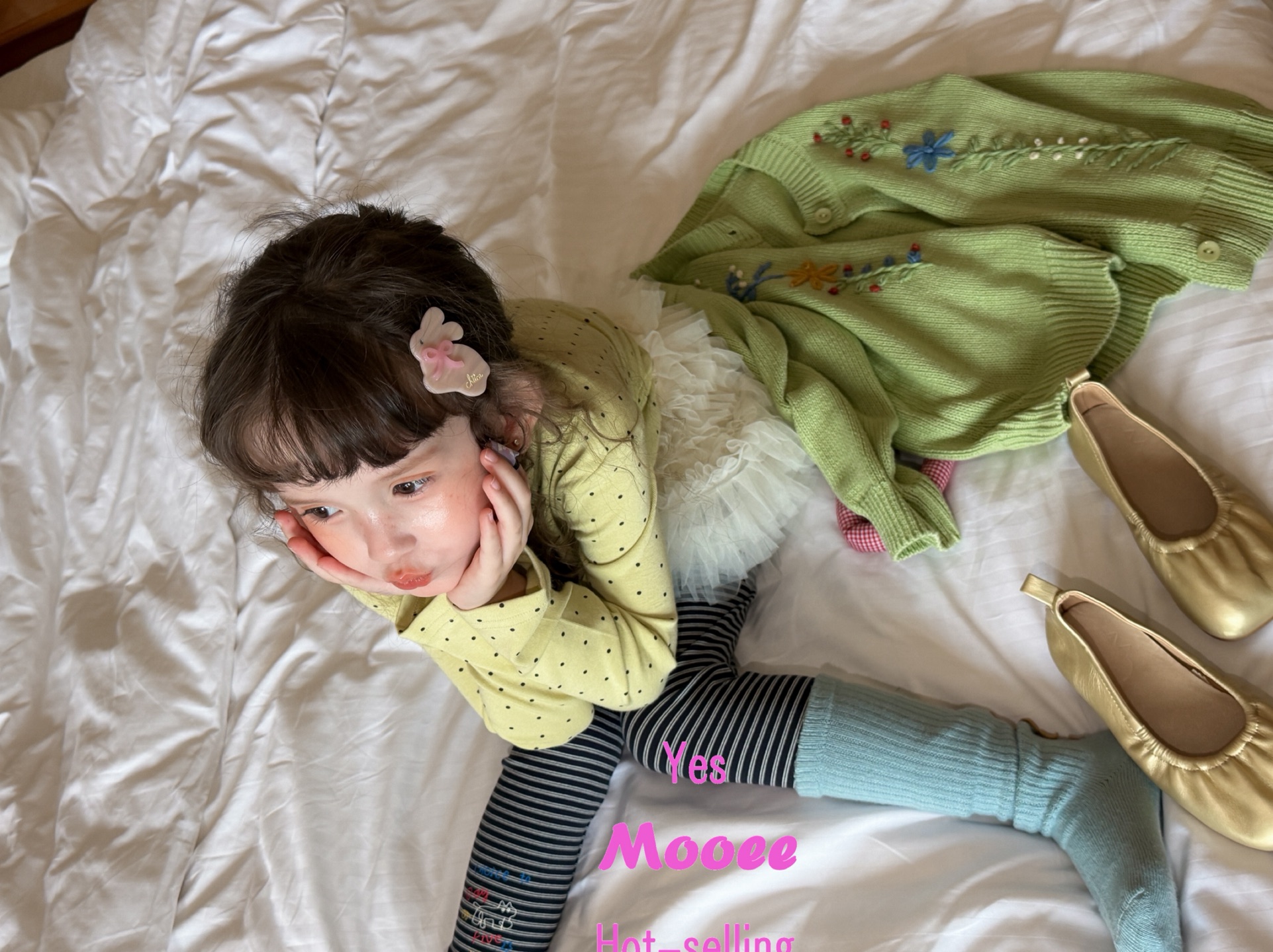 MOOEE - Váy tutu kem 13582