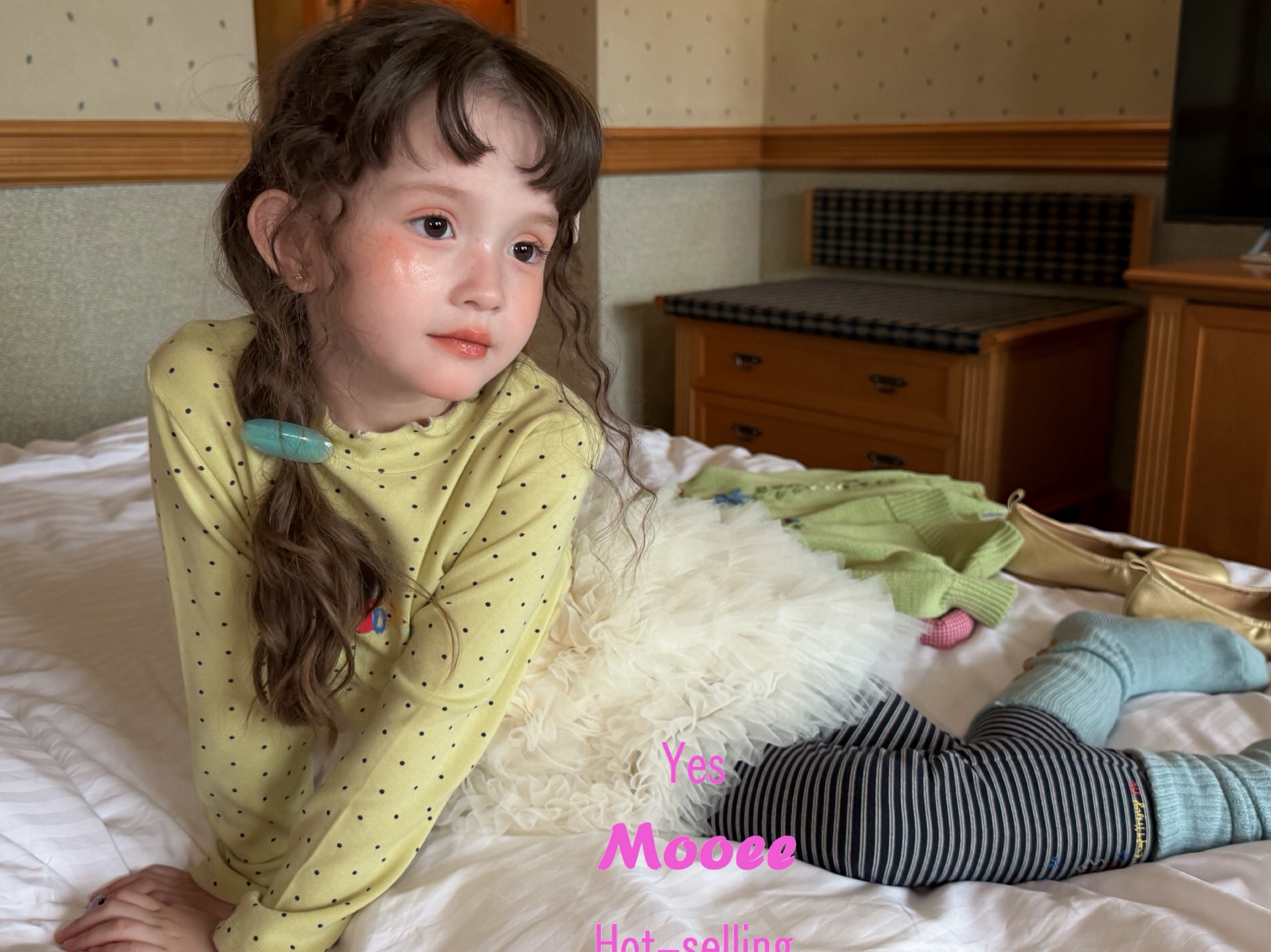 MOOEE - Váy tutu kem 13582
