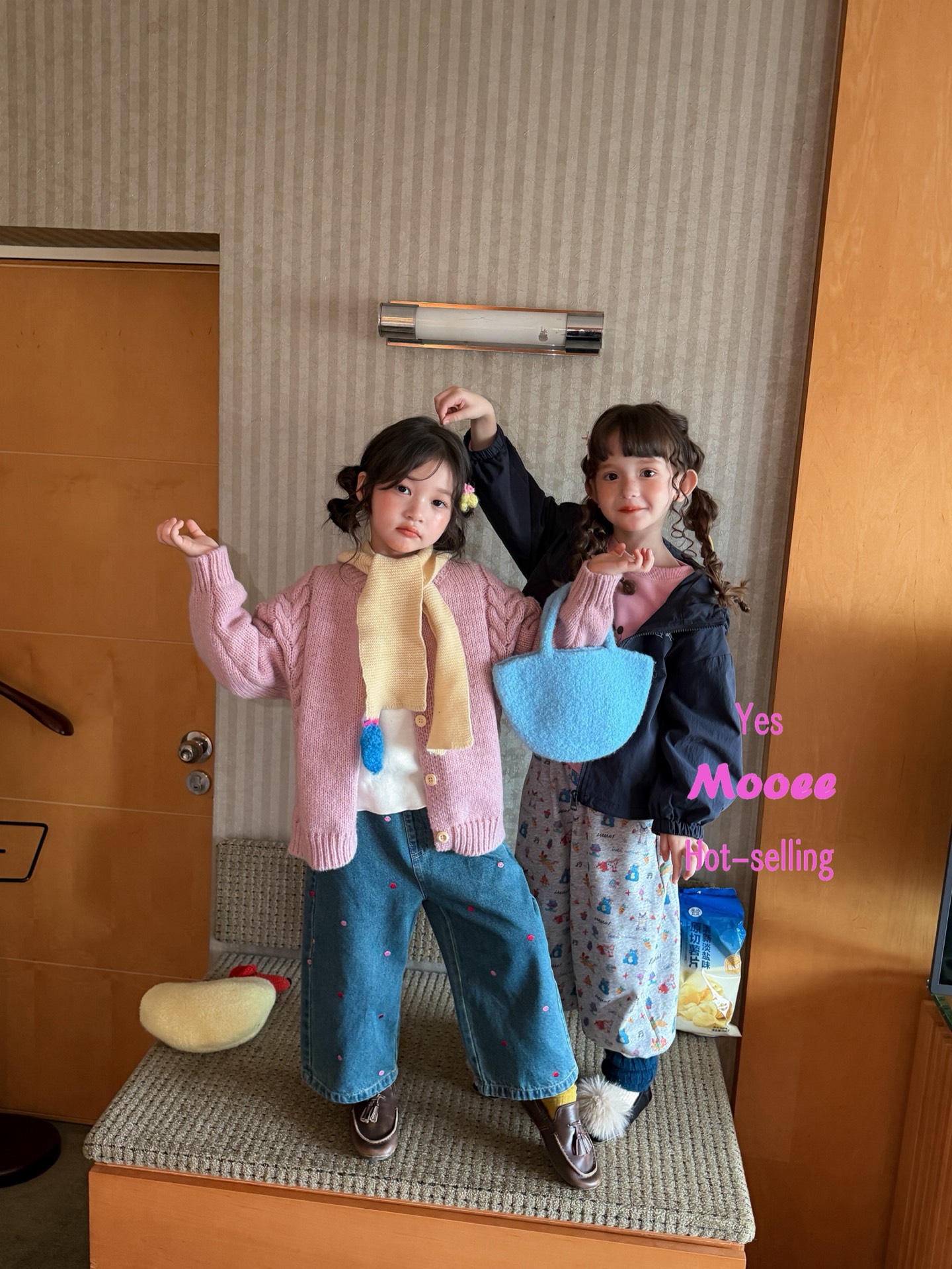 MOOEE - Áo Mickey hồng 953620