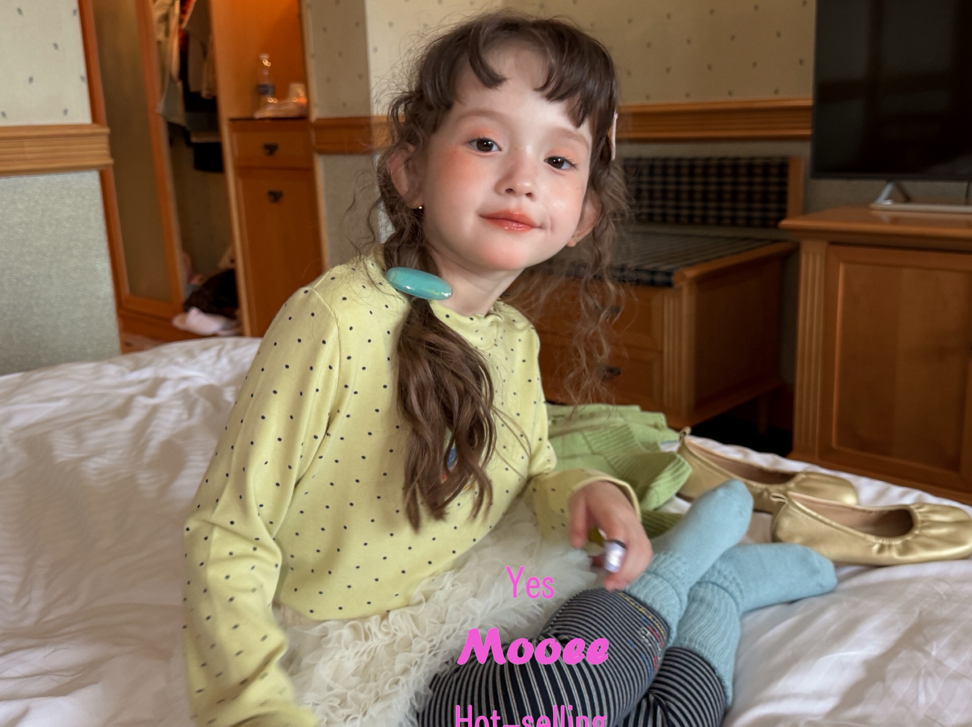 MOOEE - Váy tutu kem 13582