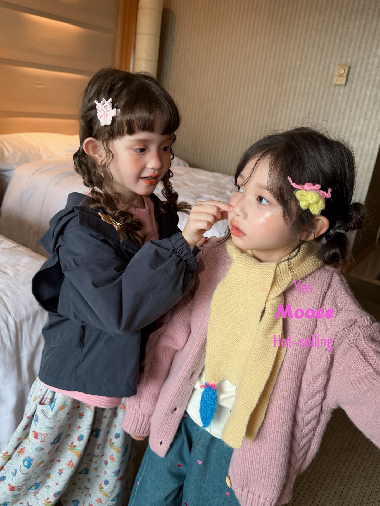 MOOEE MXS - Áo Mickey hồng 953620