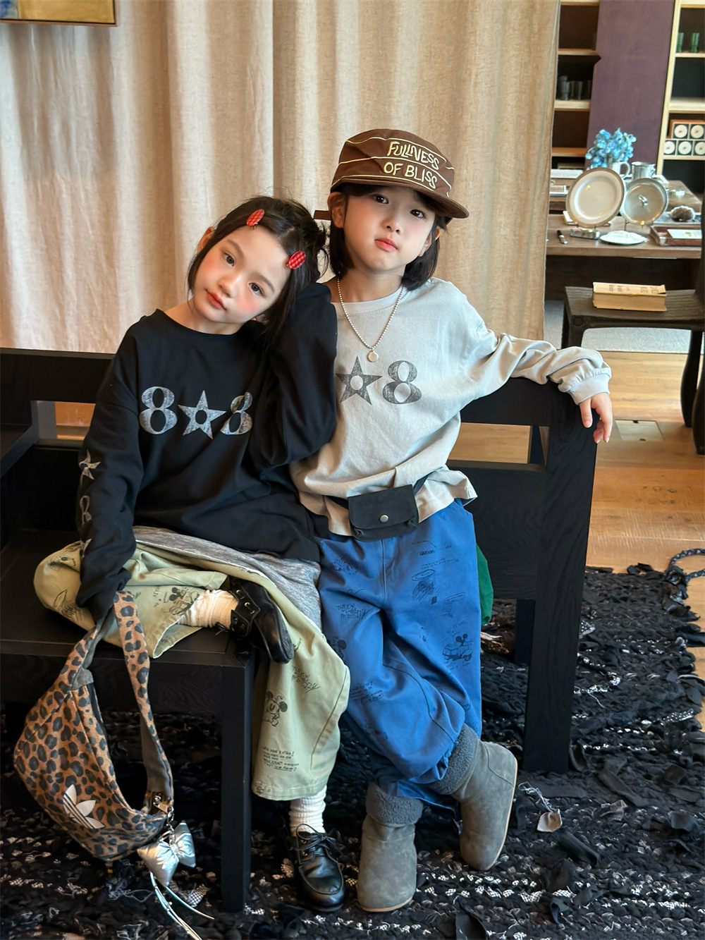 Áo thun Kem 808