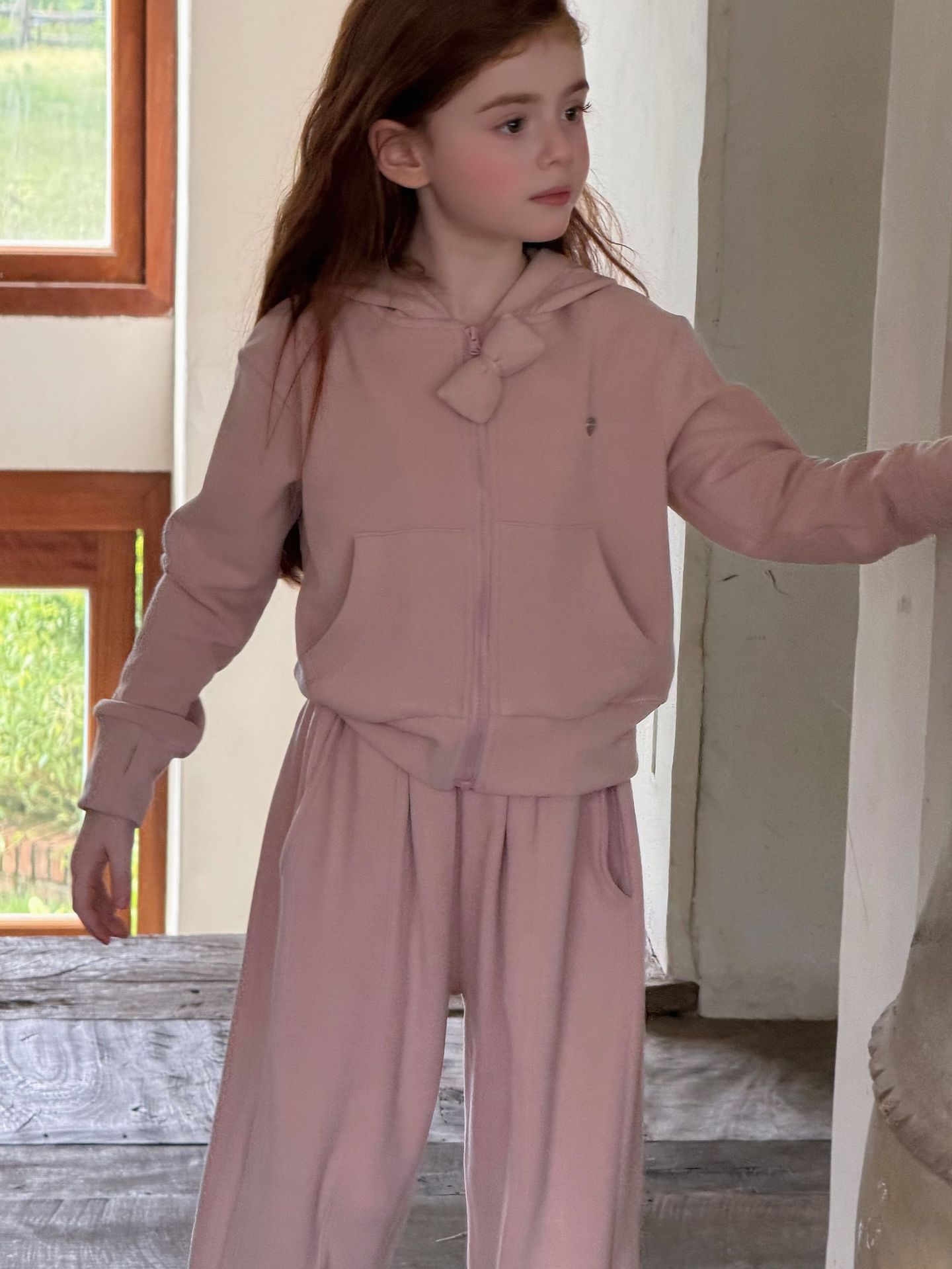 Set nỉ Otaly khóa nơ 6208