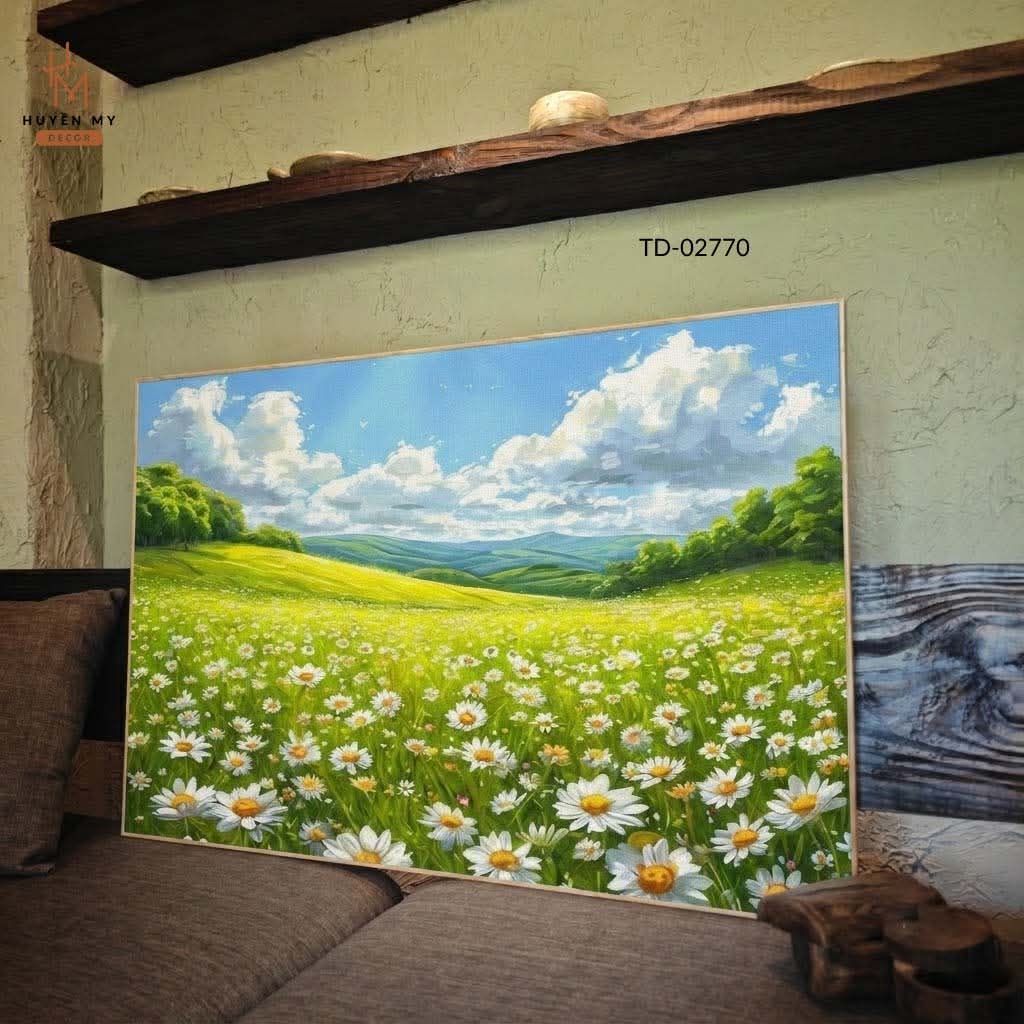 tranh phong cảnh treo tường 30